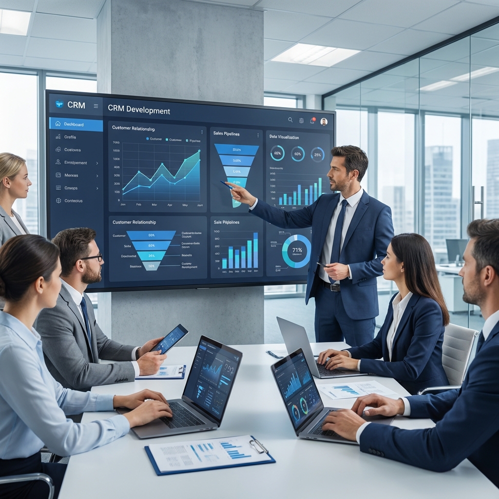 CRM Development